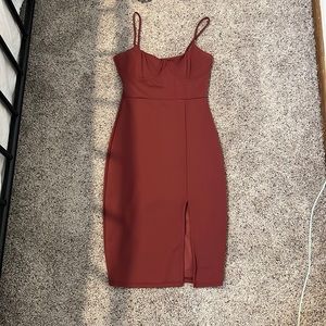 Windsor body con dress size XS